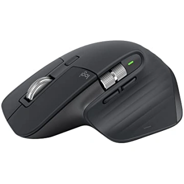 Logicool MX MASTER3s Advanced Wireless Mouse Quiet