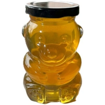 Lietuvas meža ziedu medus Lācis, 350g Panemunėlio 