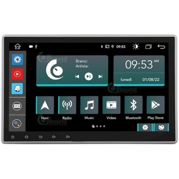Auto radio Renault Master Android GPS Bluetooth Bl