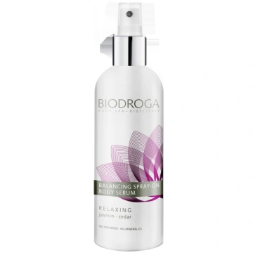 BIODROGA Balancing Spray-on Body Serum 200 ml