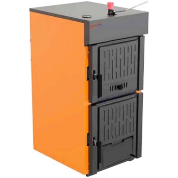 Čuguna apkures katls KP9, 56kW THERMASIS