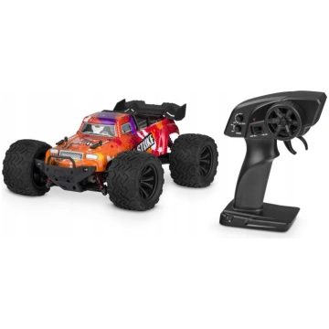 Rc automašīna Overmax X-Strike, 1:16, sarkana krās