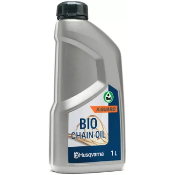 Husqvarna X-GUARD BIO ķēdes eļļa 1L