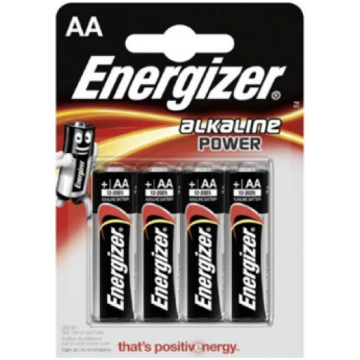 Energizer AA/LR6, Alkaline Power, 4 pc(s) 244