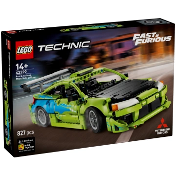 42229 LEGO® Technic Fast and Furious Mitsubishi Ec