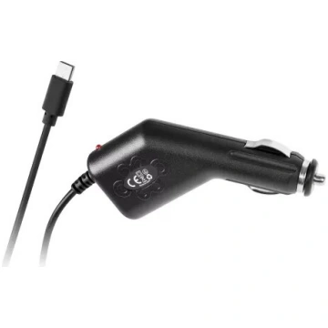 Auto lādētājs GSM0981 ar integrētu USB-C kabeli, i