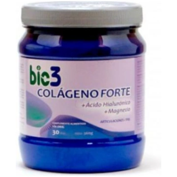 Collagen Forte + Hyaluronic Acid + Magnesium 360 g