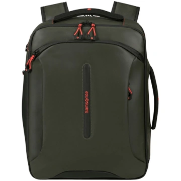 Samsonite - Zaino cabina in nylon riciclato porta 