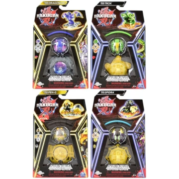 Bakugan 3.0 Special Attack komplekt Gerardos Toys 