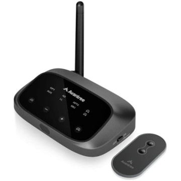 Avantree Oasis Plus 2 - Bluetooth 5.3 raidītājs TV