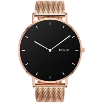 Garett Smartwatch Garett Verona Gold Steel Sievieš