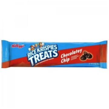 Rice Krispies Treats Chocolatey Chip Chunk 82g Kel