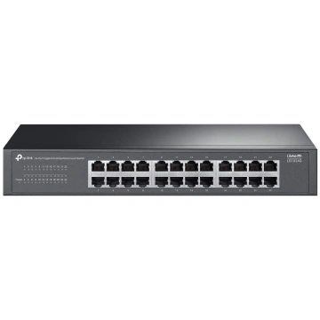 Switch|TP-LINK|Switch type Unmanaged|24xRJ-45 port