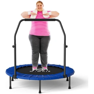 CLORIS 38"/40"/48" saliekamais batuts Mini Rebound