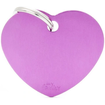 Apkakles piekariņš My Family Basic, violets