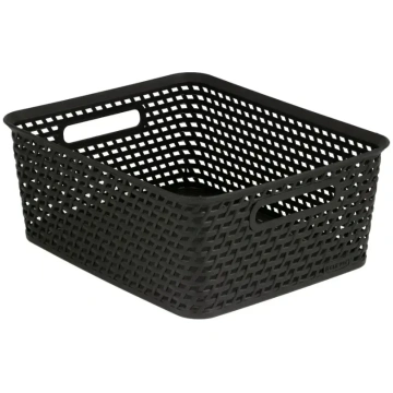 Curver Basket Your Style M 35x30x13cm dark brown 0