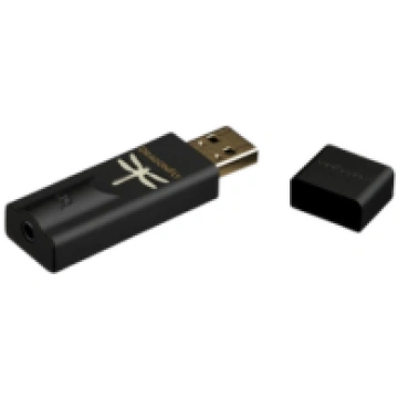AUDIOQUEST DRAGONFLY BLACK
