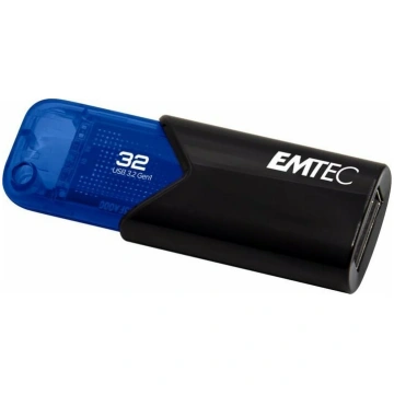 Pendrive Triton Emtec Pendrive B110 Click Easy 3.2