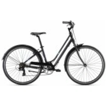 Liv Flourish 3 2022 S Gunmetal Black Velosipēds 22