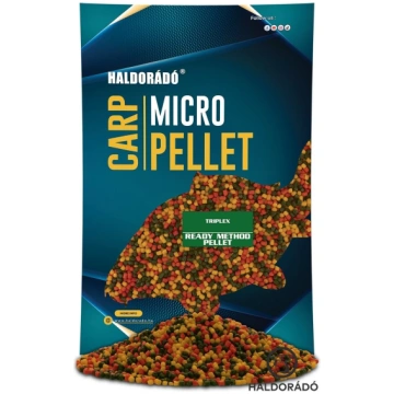 Method mix Haldorado Ready Method Pellet 600g
