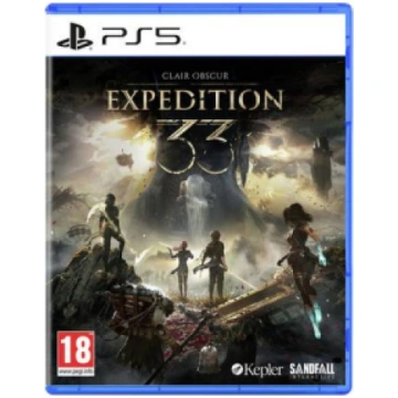PS5 Clair Obscur: Expedition 33 3391892034226