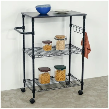 LOCKNE Trolley 3 Tier with Castors