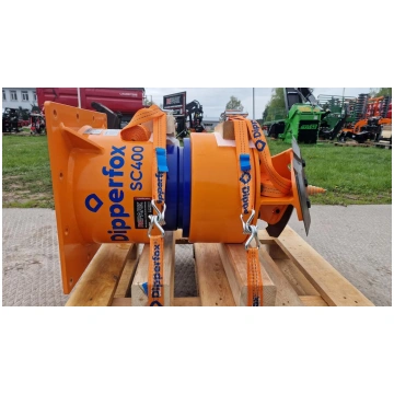 Celmu frēze Dipperfox SC400