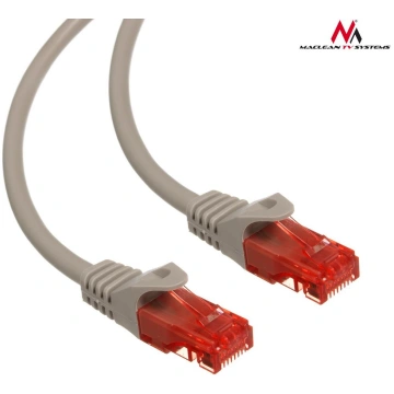 Cable patchcord cat6 3m grey MCTV-303S ( MCTV 303S