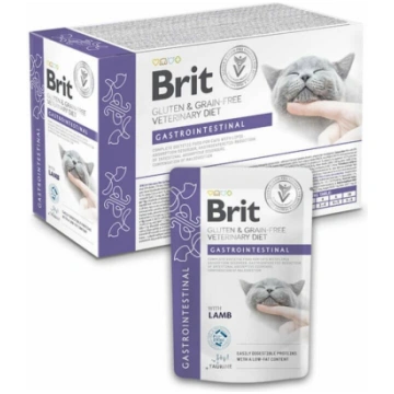 Brit Veterinary Diet Gastrointestinal veterinārie