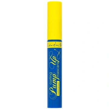 Wibo Lovely Pump Up Curling skropstu tuša Waterpro