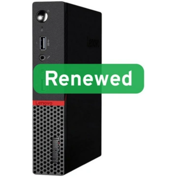 Lietots - Lenovo Renewed Grade A ThinkCentre M715q