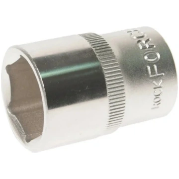Muciņa ar uzgali 16 mm, ROCKFORCE, RF-53516, 3/8DR