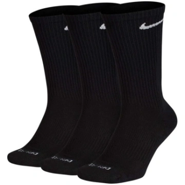 Nike Zeķes U Nk Everyday Plus Cush Crew Black SX68
