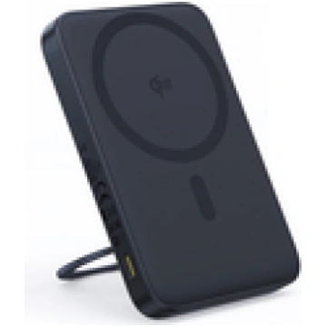 Baseus PicoGo Qi2 Power Bank 5000mAh 20W Black ( P
