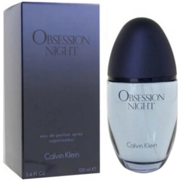 Calvin Klein Obsession Night Perfume EDP 100ml 088