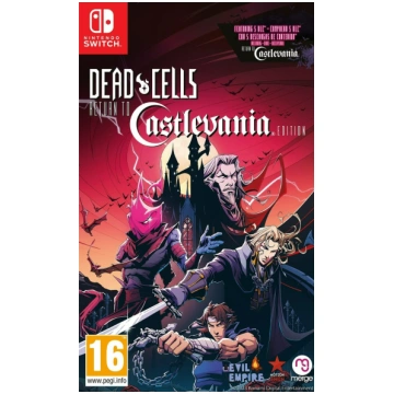 Dead Cells: Return to Castlevania Edition NSW