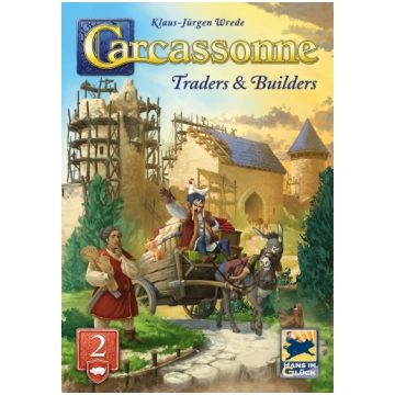 Carcassonne #2 Traders & Builders V3