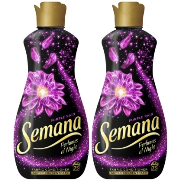 Semana veļas mīkstinātājs Perfumes of night Purple