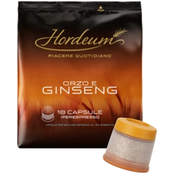ILLY ORZO E GINSENG BEVANDE SOLUBILI ORIGINALE ILL