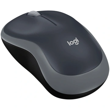 Logitech M185 Wireless Mouse Grey