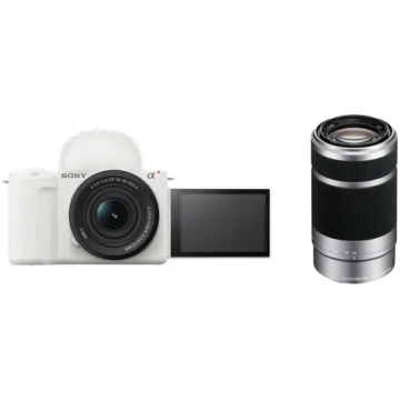 Sony ZV-E10 II Camera Kit with 16-50mm & 55-210mm
