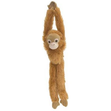 Wild Republic - Plush Toy Hanging Monkeys Oranguta