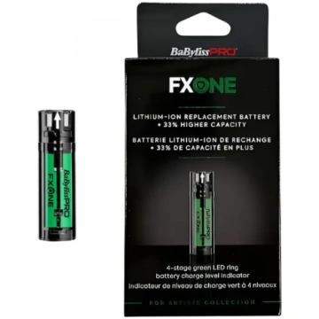 BaByliss PRO FXONE rezerves akumulators
