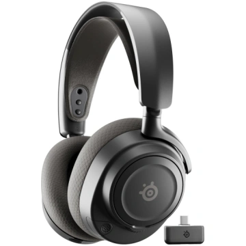 Steelseries Arctis Nova 7P Gen 2 Black bezvadu spē
