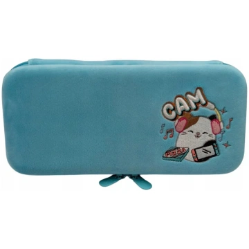 Plīša maciņš Lazerbuilt Tasche Squishmallow zils m