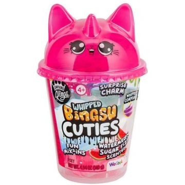 WeCool Whipped Bingsu Cuties Watermelon Sugar Fizz
