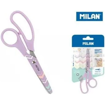 Skolas šķēres Milan modelis 368623, violetas, skol