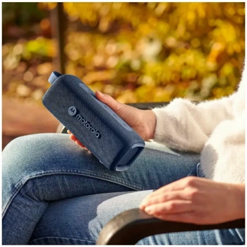 Bluetooth speaker Motorola ROKR 600 30W IP67 blue 