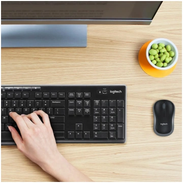 LOGITECH KEYBOARD WRL COMBO MK270 ENG/DESKTOP 920-