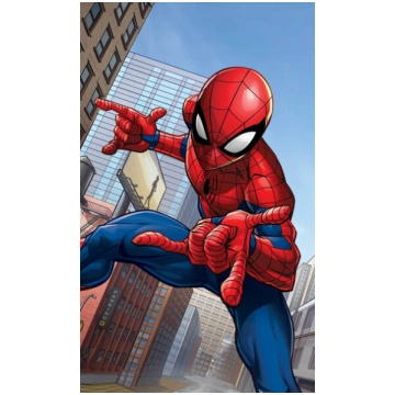 Bērnu dvielis Spiderman, 30x50 cm Jerry Fabrics